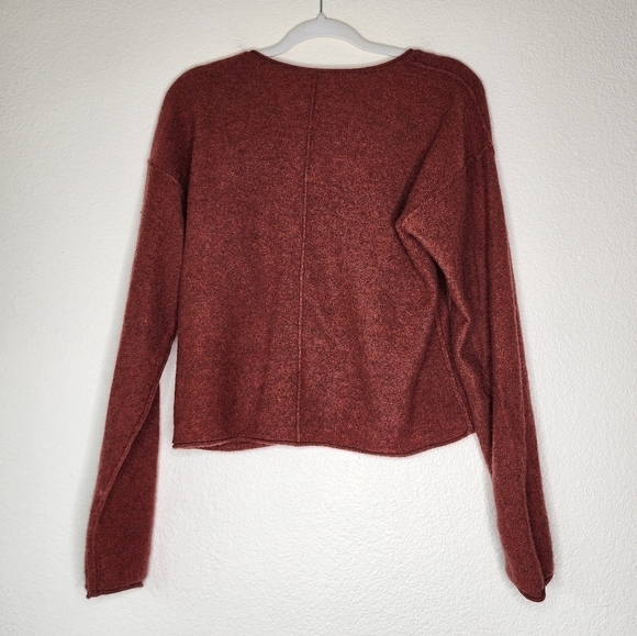 Free People Forever Cashmere Sweater XS - Picture 3 of 5